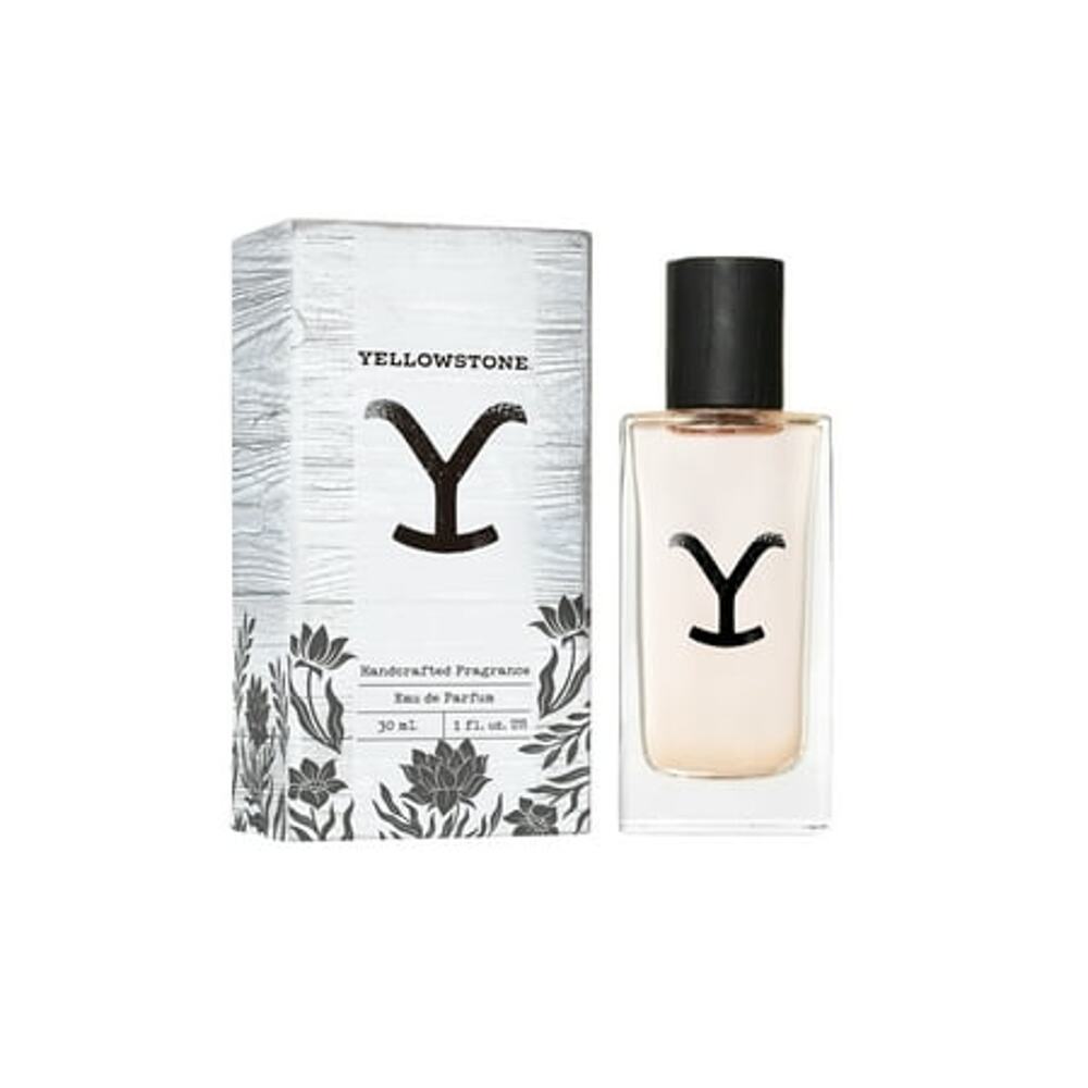 Tru Western Yellowstone Eau De Parfum Original Mini 1 Fl Oz 30 mL